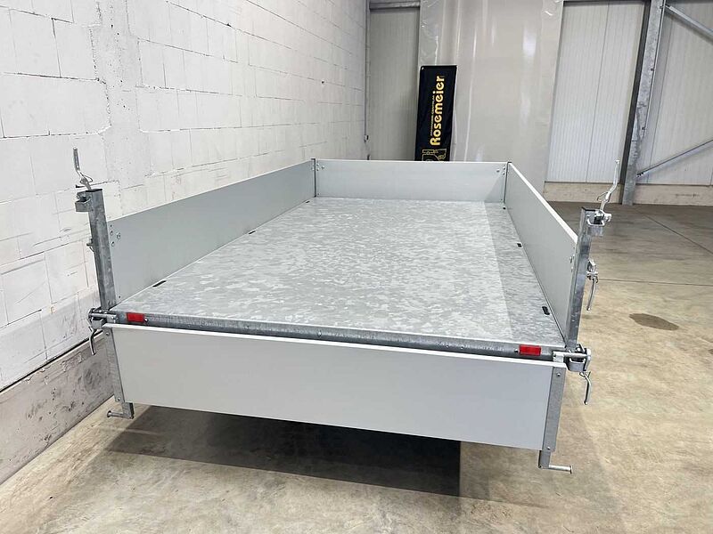 Humbaur HTK 3500.31 Dreiseitenkipper