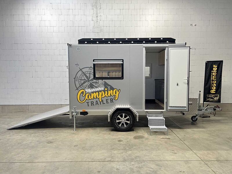 Vezeko TK C 18.35 SP Offroad Campinganhänger