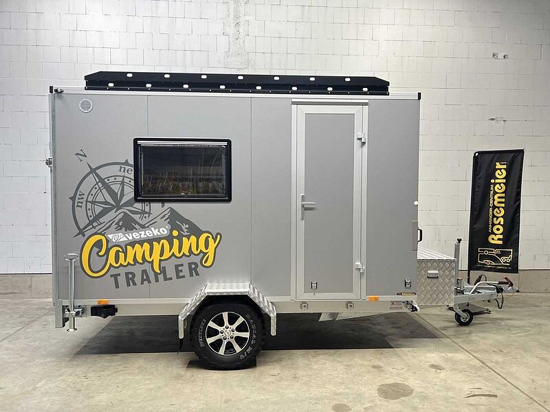 Vezeko TK C 18.35 SP Offroad Campinganhänger