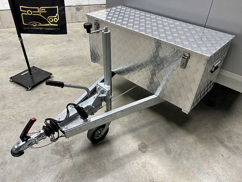 Vezeko TK C 18.35 SP Offroad Campinganhänger