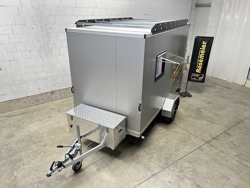 Vezeko TK C 18.35 SP Offroad Campinganhänger