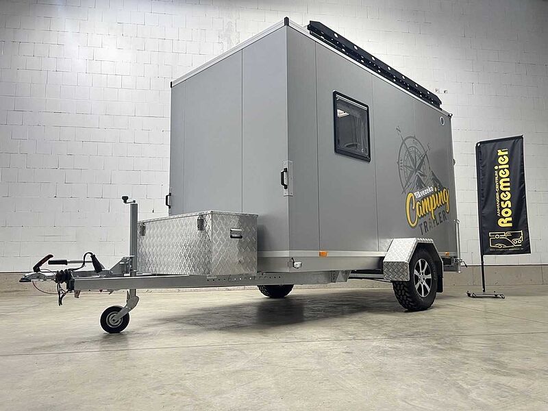 Vezeko TK C 18.35 SP Offroad Campinganhänger