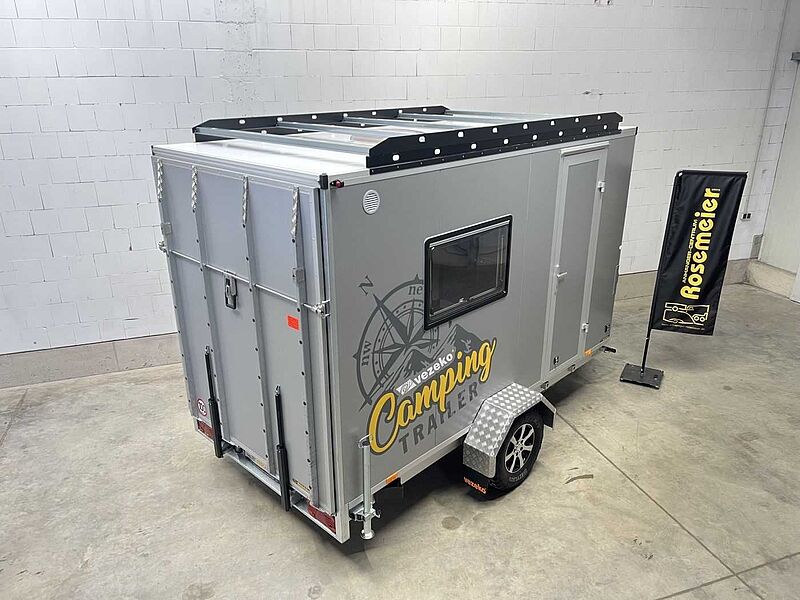 Vezeko TK C 18.35 SP Offroad Campinganhänger