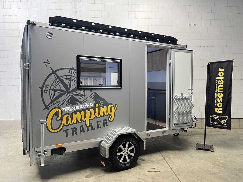 Vezeko TK C 18.35 SP Offroad Campinganhänger