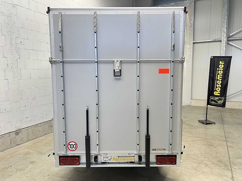 Vezeko TK C 18.35 SP Offroad Campinganhänger