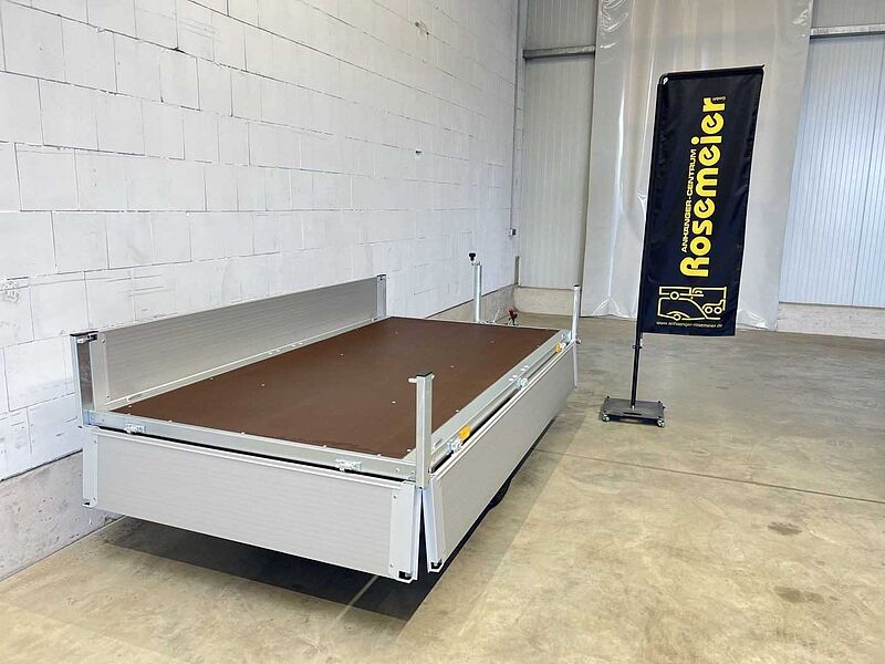 Böckmann HL-AL 2514/135 Eco Hochlader