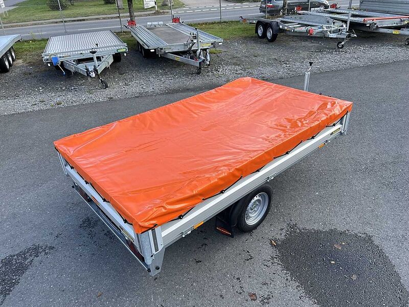 Böckmann HL-AL 2514/135 Eco Hochlader