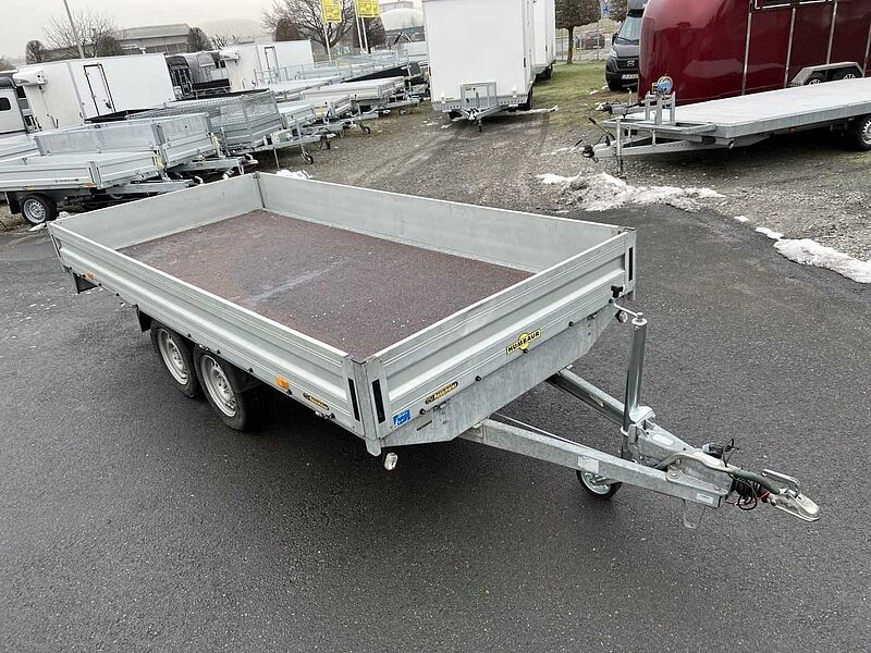 Humbaur HT 254118 Hochlader