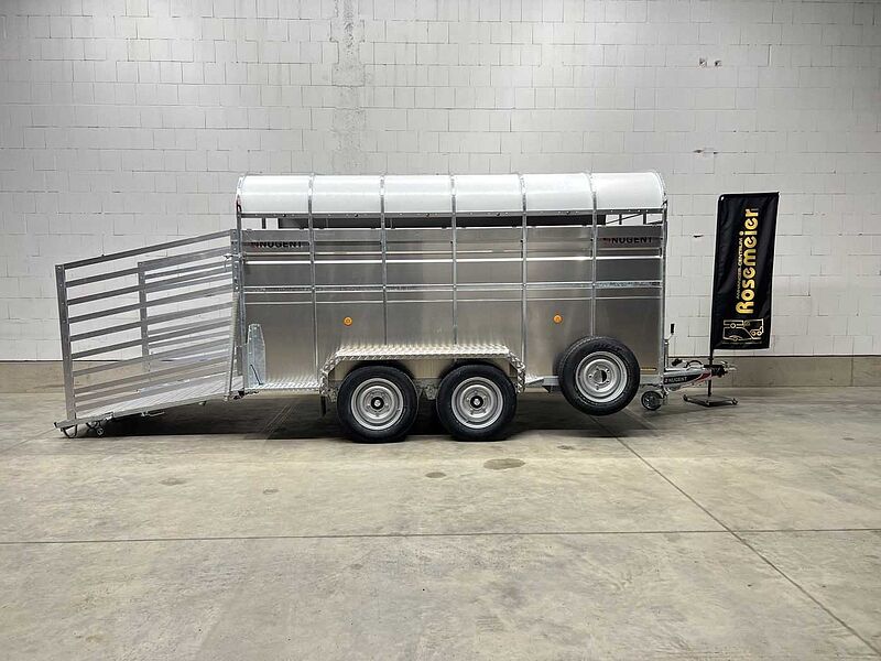 Nugent LC3618H Viehanhänger