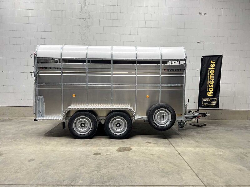 Nugent LC3618H Viehanhänger
