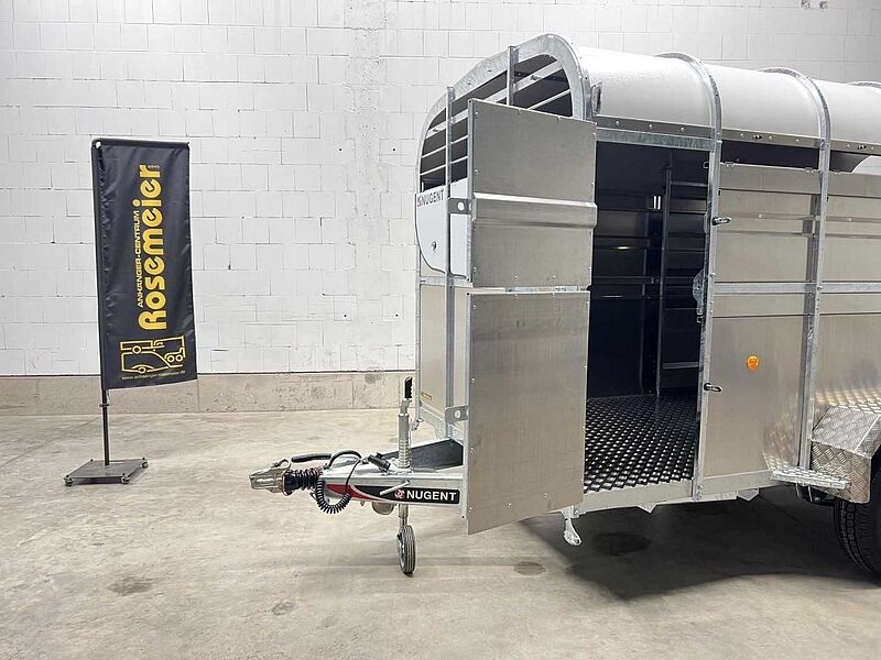 Nugent LC3618H Viehanhänger
