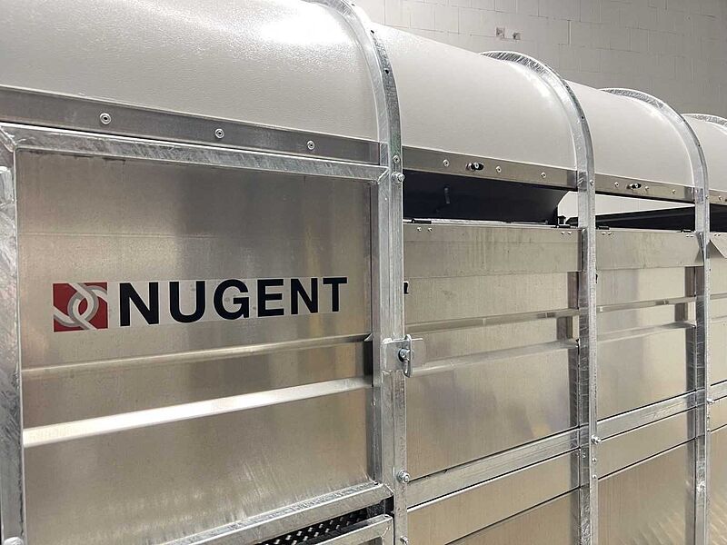 Nugent LC3618H Viehanhänger