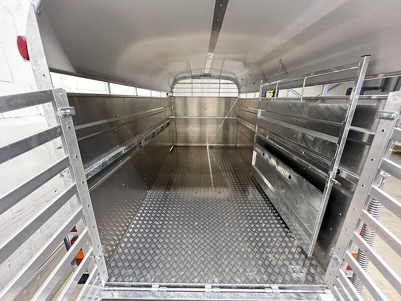 Nugent LC3618H Viehanhänger
