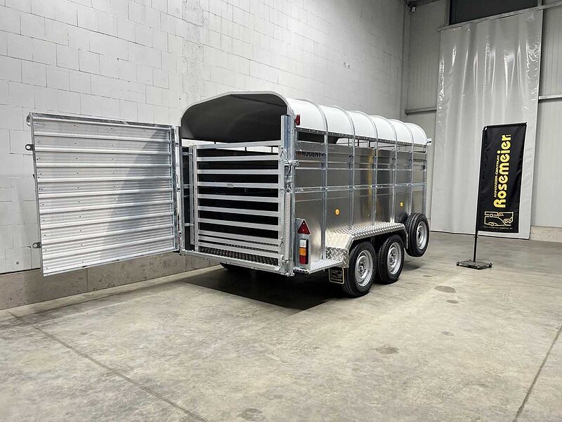 Nugent LC3618H Viehanhänger