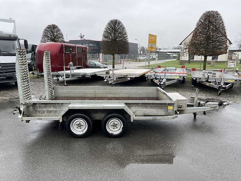 Saris Magnum Explorer 350 Maschinentransporter
