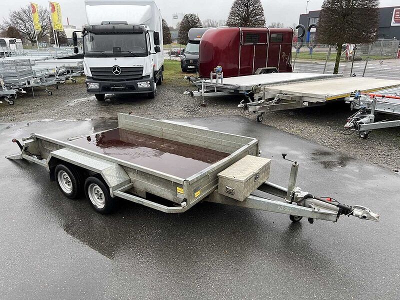 Saris Magnum Explorer 350 Maschinentransporter