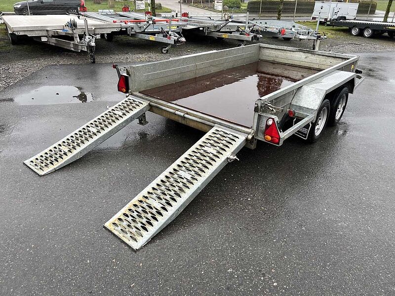 Saris Magnum Explorer 350 Maschinentransporter