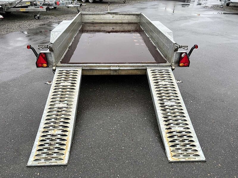 Saris Magnum Explorer 350 Maschinentransporter
