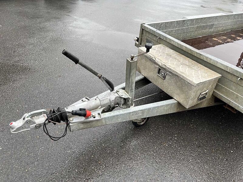 Saris Magnum Explorer 350 Maschinentransporter