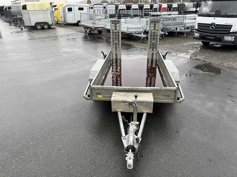 Saris Magnum Explorer 350 Maschinentransporter