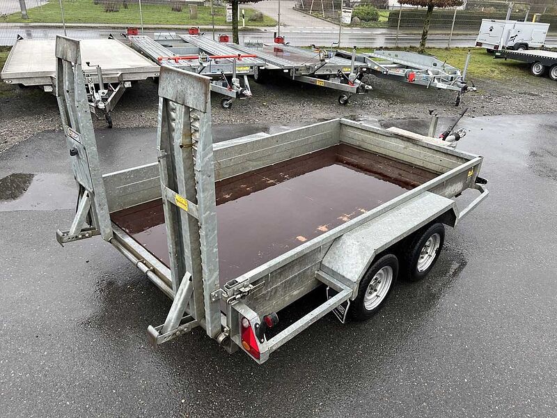 Saris Magnum Explorer 350 Maschinentransporter