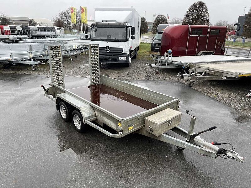 Saris Magnum Explorer 350 Maschinentransporter