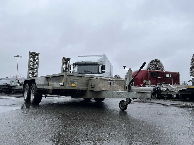 Saris Magnum Explorer 350 Maschinentransporter