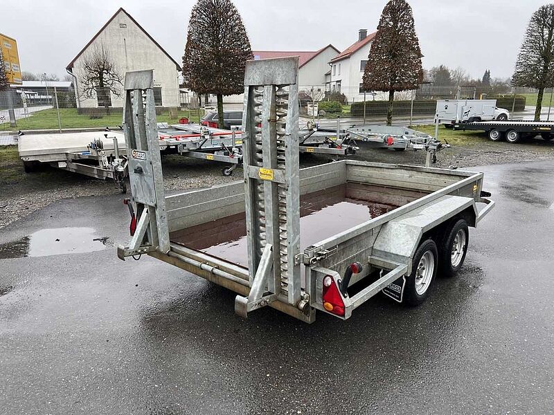 Saris Magnum Explorer 350 Maschinentransporter