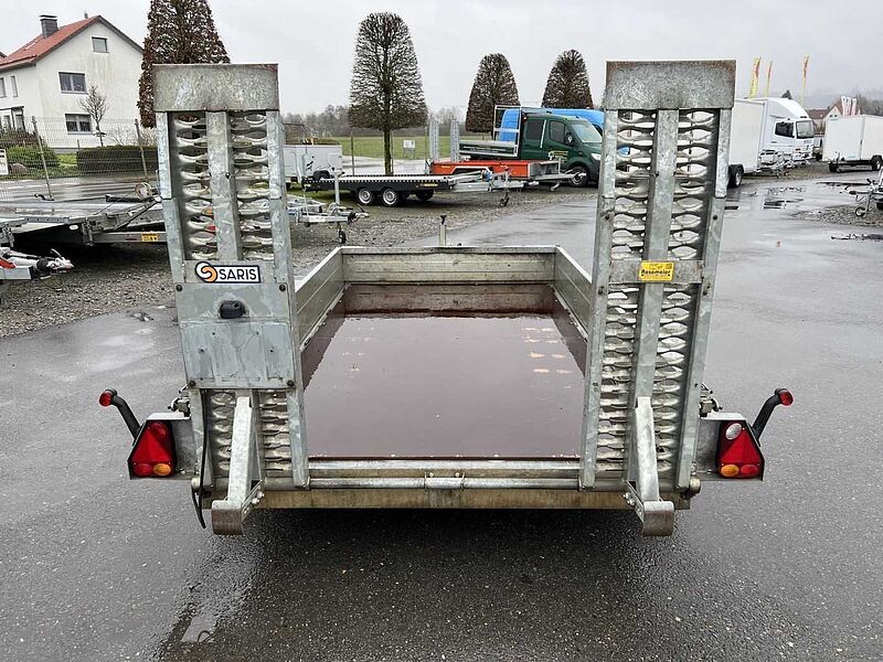 Saris Magnum Explorer 350 Maschinentransporter