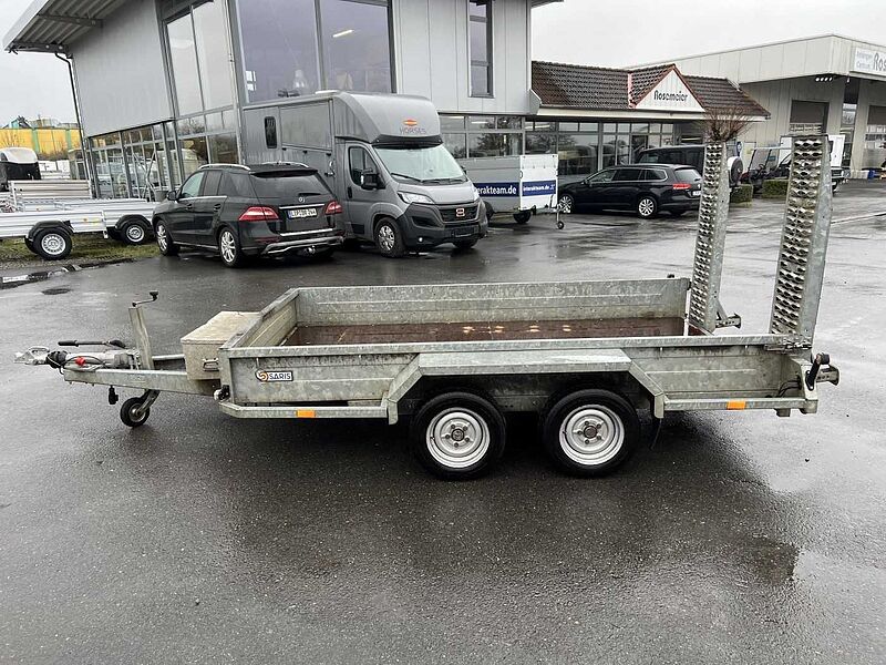 Saris Magnum Explorer 350 Maschinentransporter