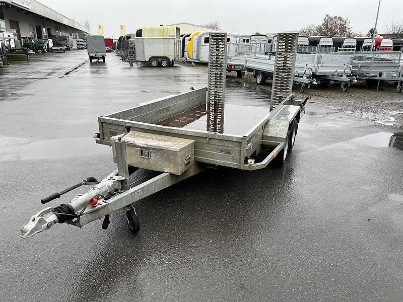 Saris Magnum Explorer 350 Maschinentransporter