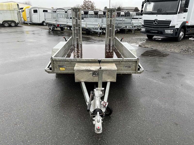 Saris Magnum Explorer 350 Maschinentransporter