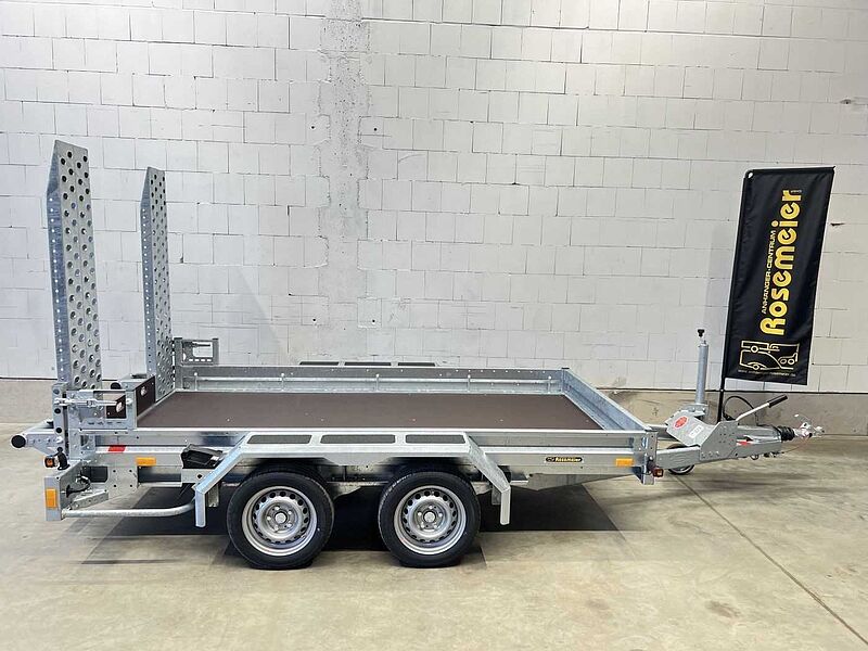 Böckmann BT-ST 3016/30 AS Maschinentransporter