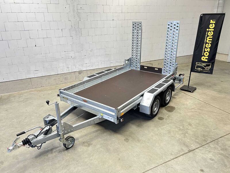 Böckmann BT-ST 3016/30 AS Maschinentransporter