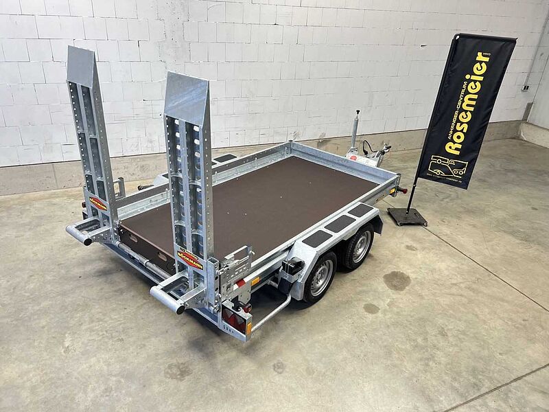 Böckmann BT-ST 3016/30 AS Maschinentransporter