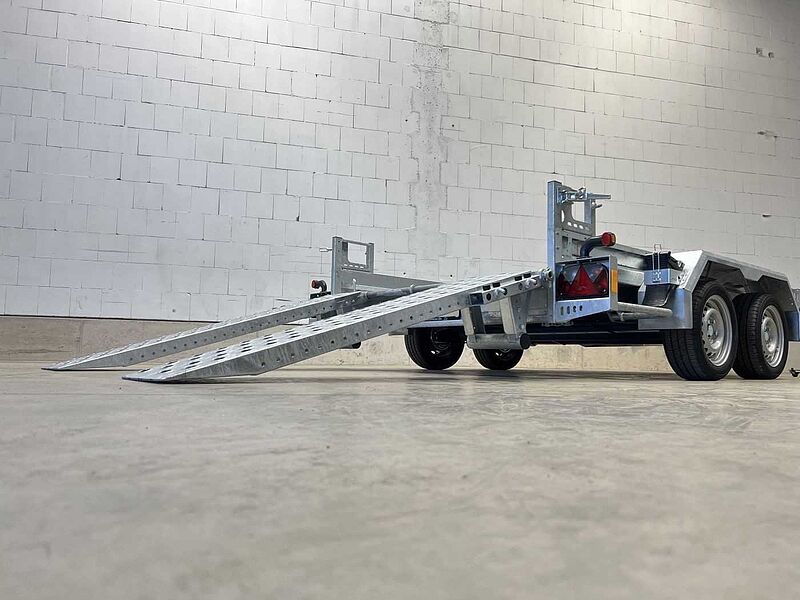 Böckmann BT-ST 3016/30 AS Maschinentransporter