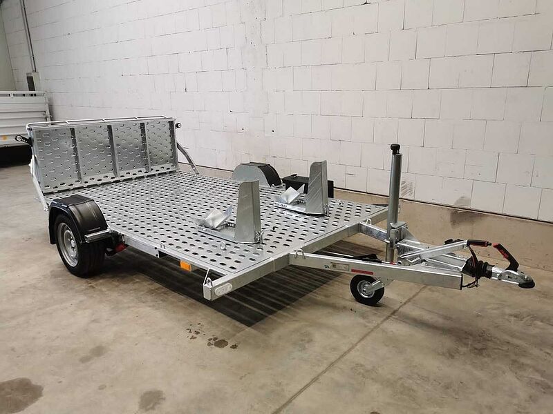 Vezeko Motovan C 18+Box Autotransporter