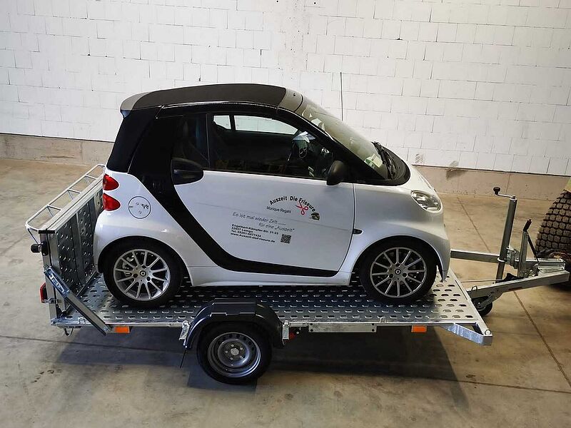 Vezeko Motovan C 18+Box Autotransporter