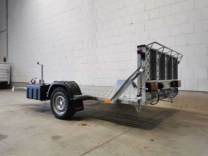 Vezeko Motovan C 18+Box Autotransporter