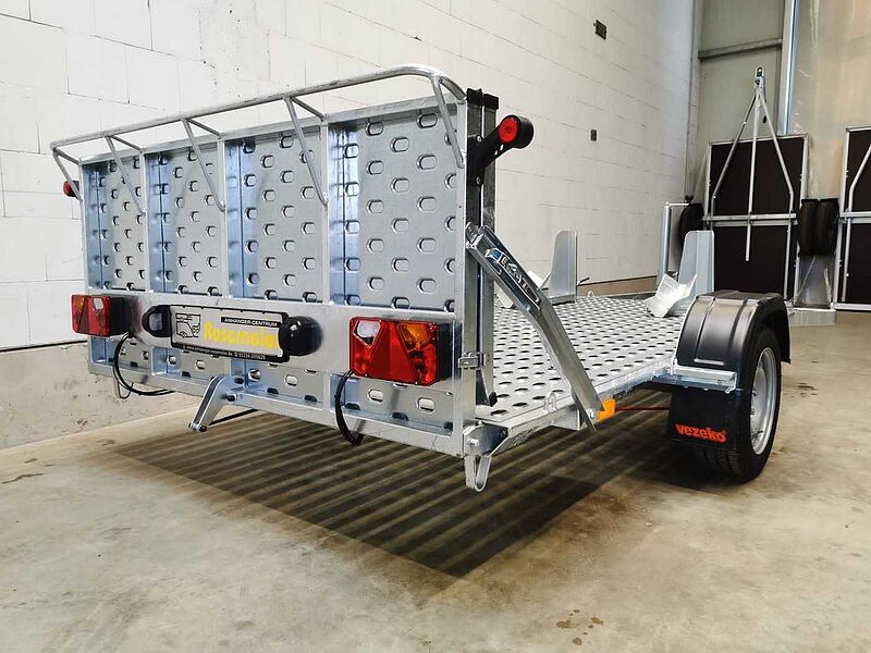 Vezeko Motovan C 18+Box Autotransporter