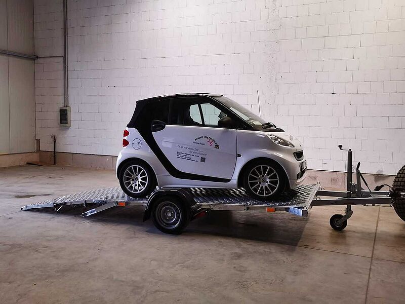 Vezeko Motovan C 18+Box Autotransporter