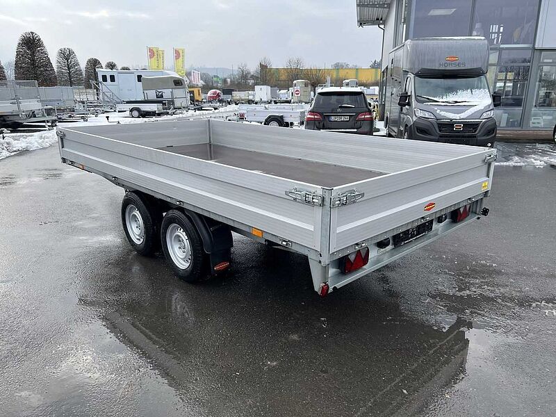 Böckmann HL-AL 4121/35 Hochlader