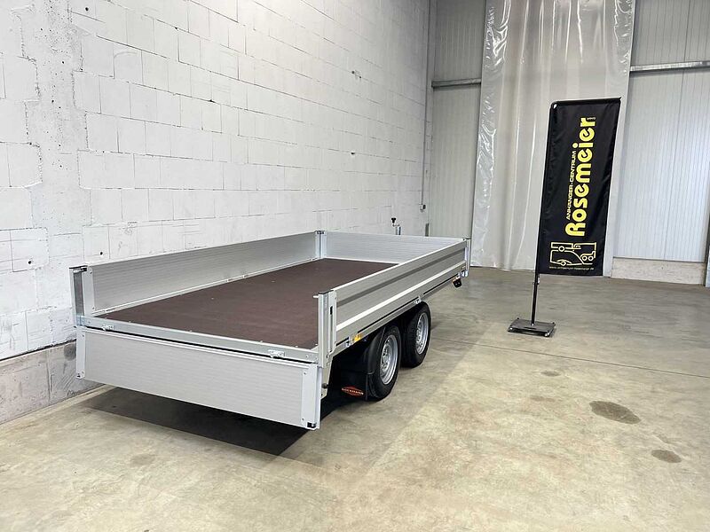 Böckmann HL-AL 3016/20 Eco XXL Hochlader
