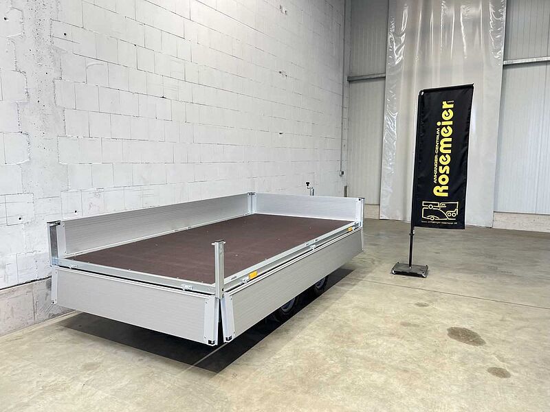 Böckmann HL-AL 3016/20 Eco XXL Hochlader