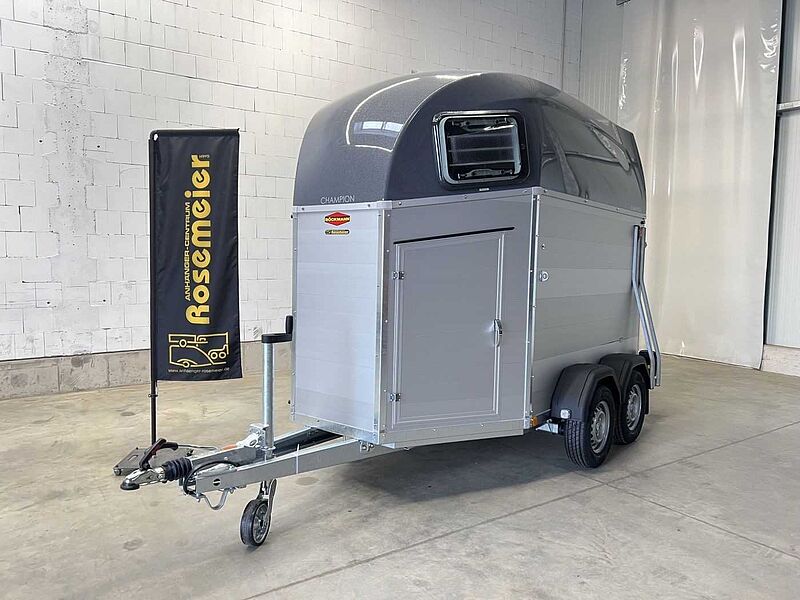 Böckmann Champion Esprit Eco Pferdeanhänger