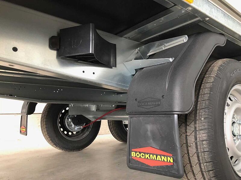 Böckmann HL-AL 3218/20 Eco XXL Hochlader