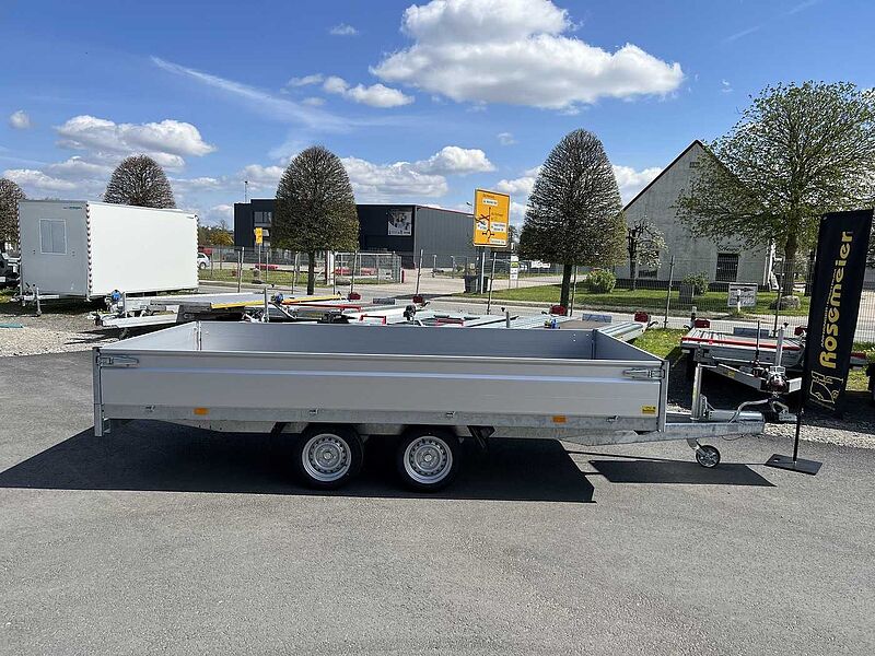 Hapert Azure H-2 Komposit Hochlader