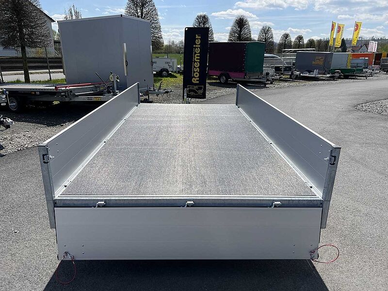 Hapert Azure H-2 Komposit Hochlader