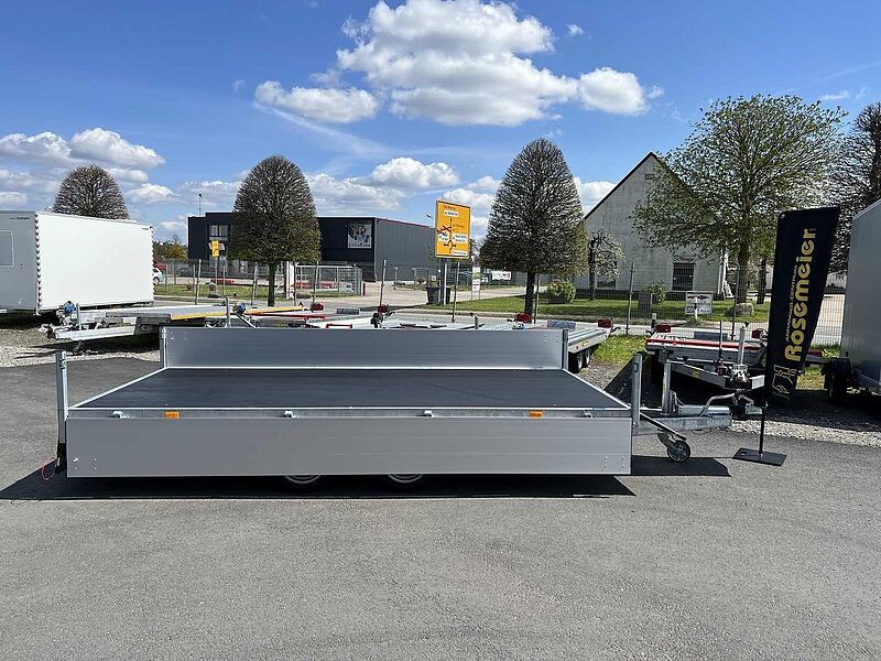 Hapert Azure H-2 Komposit Hochlader