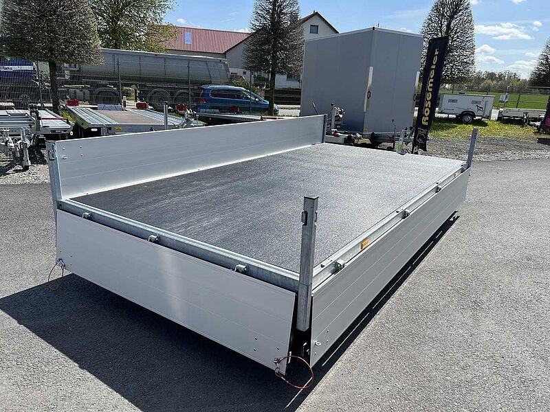 Hapert Azure H-2 Komposit Hochlader